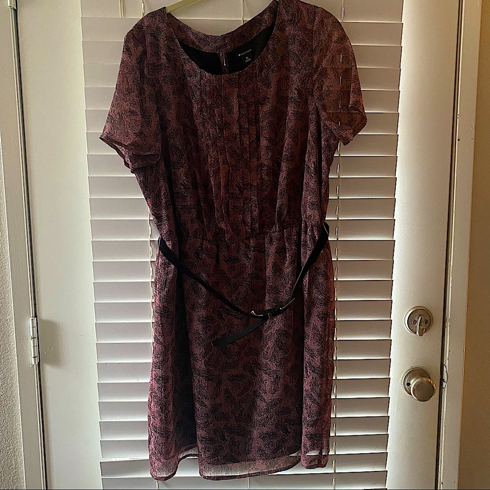 I Heart Ronson Dress - Picture 7 of 7